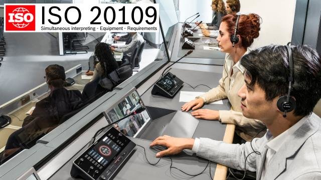EXTENDING DICENTIS INTERPRETATION PRODUCT LINEUP FOR MULTILINGUAL EVENTS